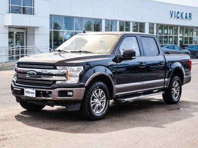 2019 Ford F-150 LARIAT 4WD Crew \"Wholesale to the Public\"