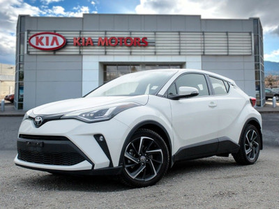2020 Toyota C-HR Limited - One Owner - No Accidents - BC Vehi...