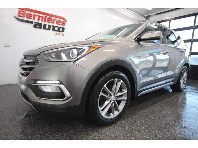 2018 Hyundai Santa Fe SPORT / LIMITED / AWD / 2.0 TURBO in Cars & Trucks in Lévis - Image 3