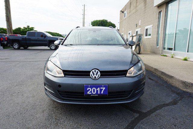 2017 Volkswagen Golf SportWagen in Cars & Trucks in Oakville / Halton Region - Image 2