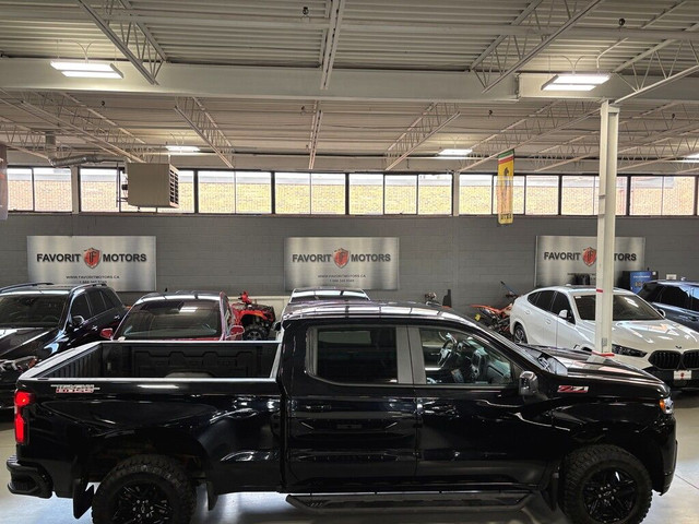 2019 Chevrolet Silverado 1500 Z71 TrailBoss|4WD|CREW|LONGBED|LEA in Cars & Trucks in City of Toronto - Image 3