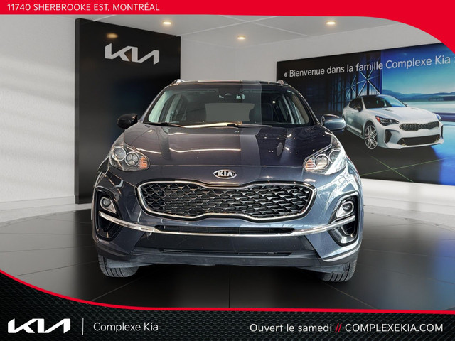 2020 Kia Sportage EX AWD *Taux a partir 5.02%* Toit Pano Mags Ap in Cars & Trucks in City of Montréal - Image 2