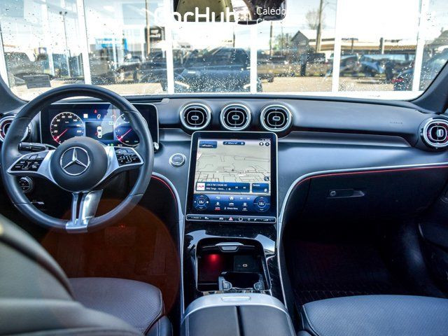 2023 Mercedes-Benz C-Class C 300 4Matic Sunroof 11.9Display 360 in Cars & Trucks in Mississauga / Peel Region - Image 3