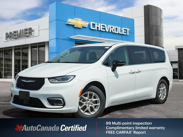 2024 Chrysler Pacifica Touring-L | Apple Carplay | Heated Seats in Cars & Trucks in Windsor Region