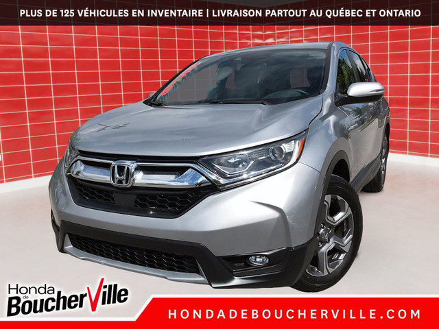 2018 Honda CR-V EX AWD, TOIT OUVRANT, DÉMARREUR A DISTANCE in Cars & Trucks in Longueuil / South Shore - Image 4