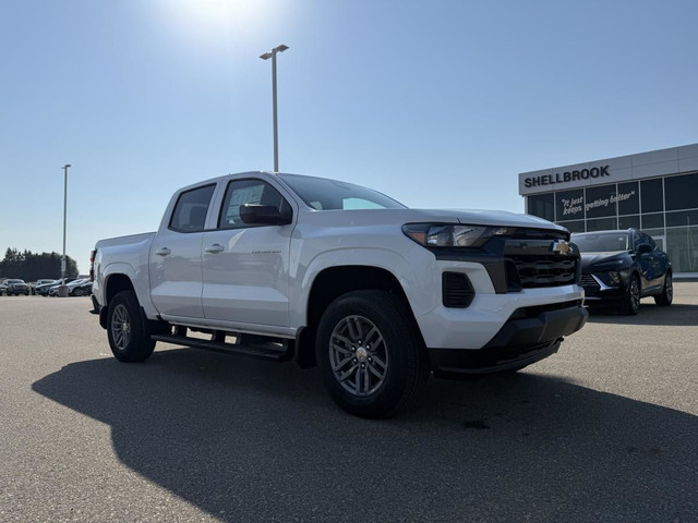 2026 Chevrolet Colorado 4wd Lt in Cars & Trucks in Prince Albert - Image 3