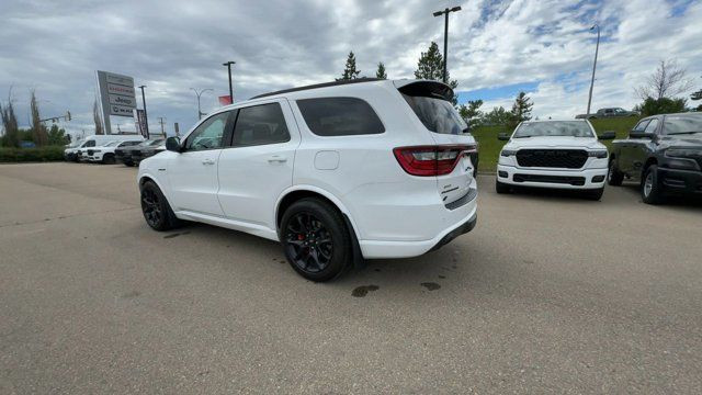 2024 Dodge Durango R/T Plus | Blacktop Package in Cars & Trucks in Edmonton - Image 2