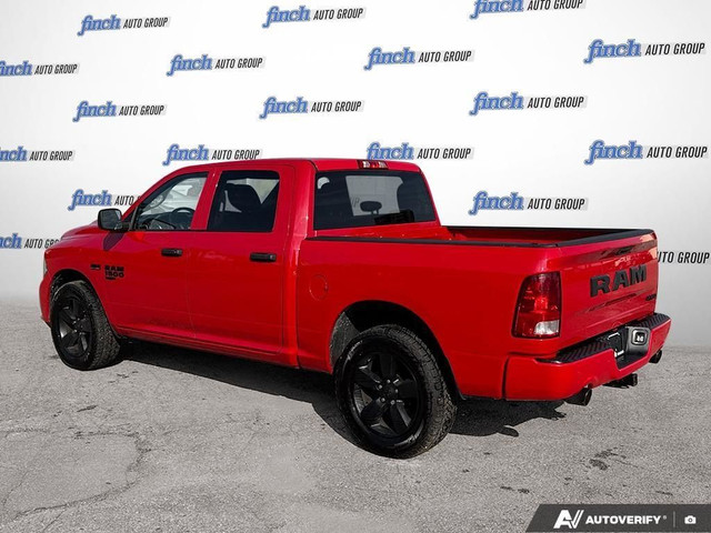 2022 RAM 1500 Classic Tradesman NIGHT EDITION | SUB ZERO PACK... in Cars & Trucks in London - Image 4