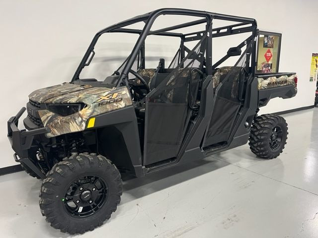 2025 Polaris RANGER XP1000 Crew Camo RANGER XP1000 Crew Camo in ATVs in Ottawa - Image 2