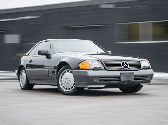 1992 Mercedes-Benz SL-Class 500SL |CONVERTIBLE HARD AND SOFT TOP in Cars & Trucks in City of Toronto
