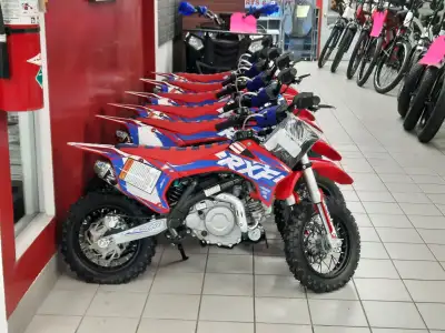 The new RXF range brings the Apollo Motors brand into a new era! New look, new frame, hang on your h...