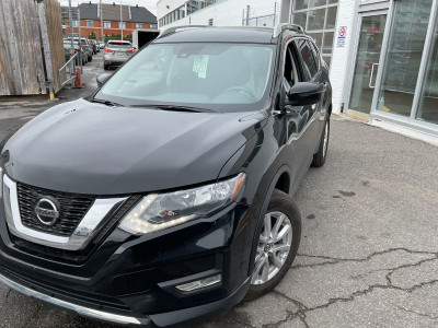 2019 Nissan Rogue SV AWD AWD / DÉMAREUR A DISTANCE / DÉTECTEUR D