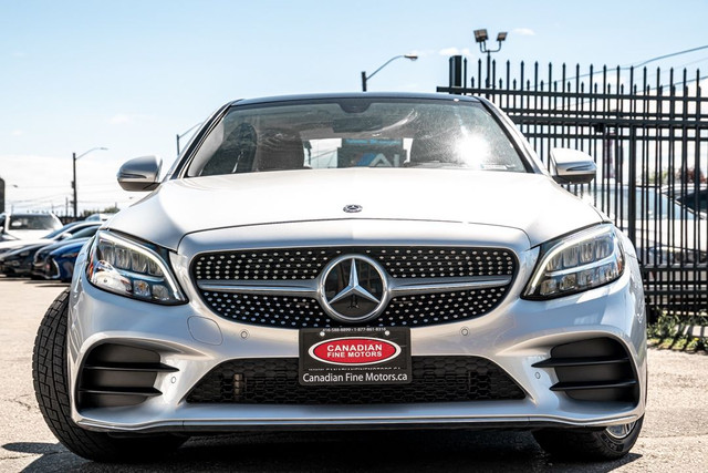 2021 Mercedes-Benz C-Class C 300 4MATIC | AMG PKG | BSM | NAVI | in Cars & Trucks in City of Toronto - Image 3
