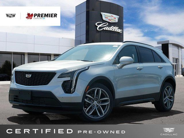2019 Cadillac XT4 AWD Sport | Heated Seats | One Owner in Cars & Trucks in Windsor Region