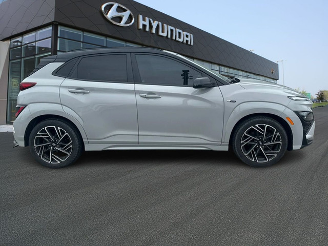 2022 Hyundai Kona 1.6T N Line in Cars & Trucks in Oshawa / Durham Region - Image 4