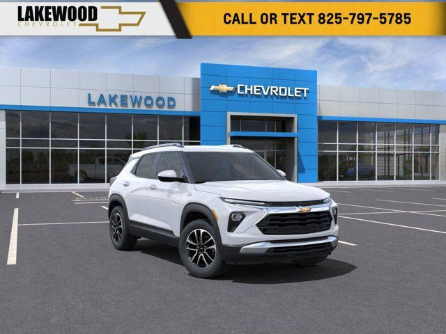 2025 Chevrolet Trailblazer LT in Cars & Trucks in Edmonton