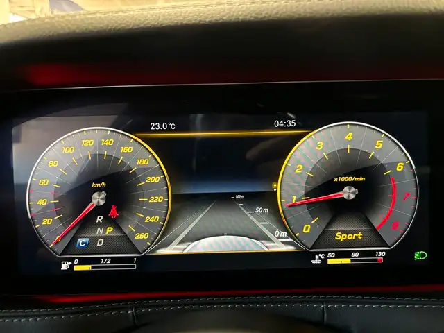 2019 Mercedes-Benz S-Class S560|4MATIC|LONG|NAV|MASSAGE|WOOD|BUR in Cars & Trucks in City of Toronto - Image 48