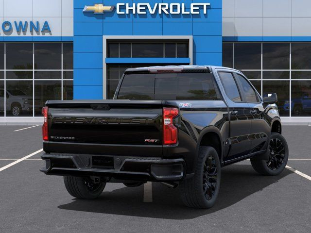  2023 Chevrolet Silverado 1500 RST in Cars & Trucks in Kelowna - Image 4