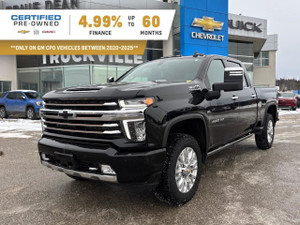 2023 Chevrolet Silverado 2500 High Country