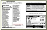Trustworthy and worry-free, this 2023 Dodge Durango GT Plus AWD 6 Passengers, lets you cart everyone... (image 4)