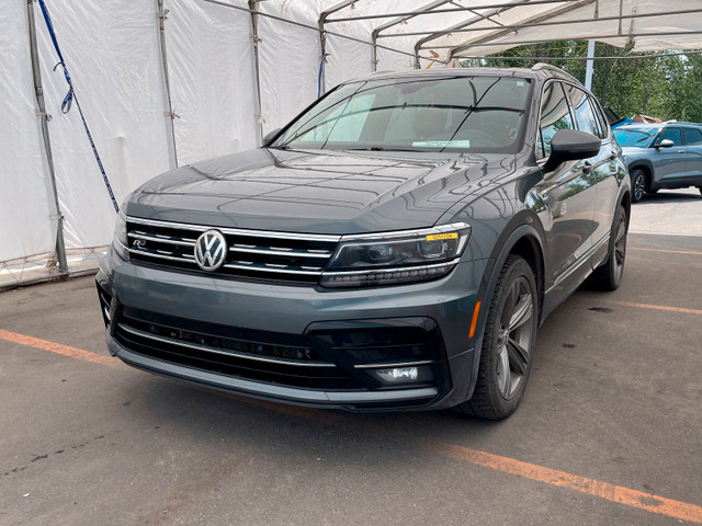 2019 Volkswagen Tiguan HIGHLINE 4MOTION *TOIT* NAV FENDER CUIR C in Cars & Trucks in Laurentides