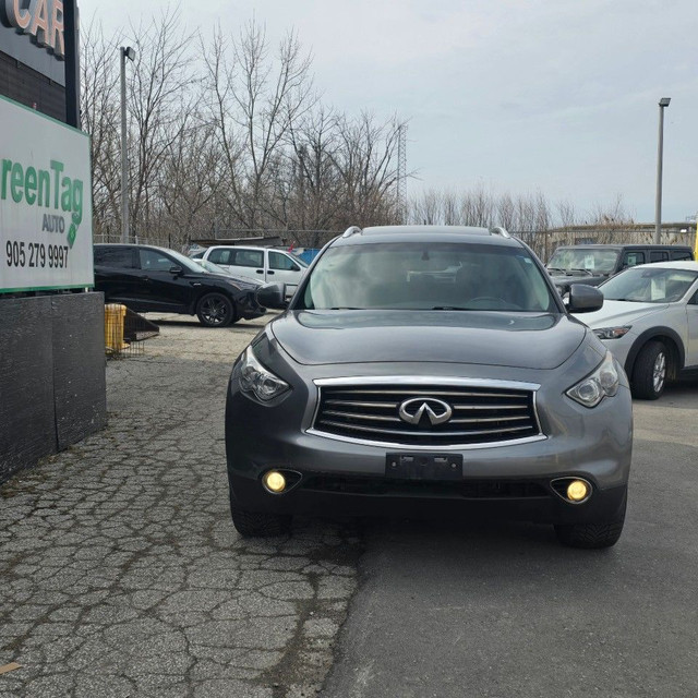 2013 INFINITI FX37 in Cars & Trucks in Mississauga / Peel Region - Image 4