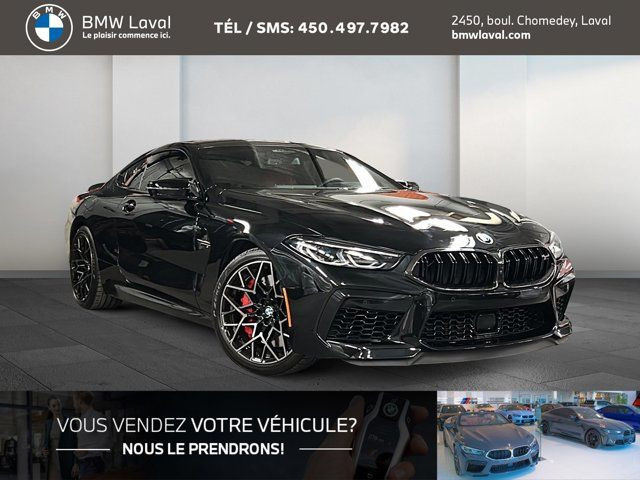 2024 BMW M8 Competition | Gr. M Conducteur | Gr. haut de gamme in Cars & Trucks in Laval / North Shore