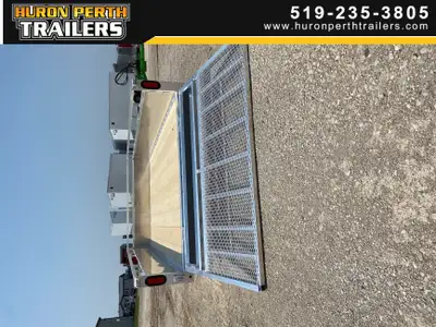 YEAR: 2025 MAKE: Millroad BODY STYLE: Utility Trailer CONDITION: Brand New LOCATION: Woodham PRICE:...