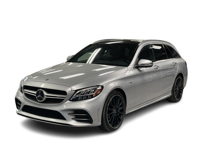 2020 Mercedes-Benz C43 AMG 4MATIC Wagon * Certifié * Certified *