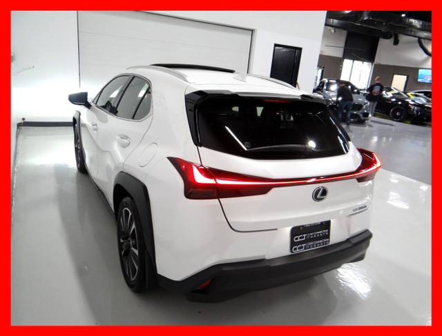 2020 Lexus UX UX 250h *F SPORT/CARPLAY/BACKUP CAM/LEATHER/SUNROO in Cars & Trucks in City of Toronto - Image 4