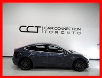 2020 TESLA MODEL 3 CARFAX VERIFIED, CLEAN TITLE 205,000KM AUTOMATIC TRANSMISSION GRAY EXTERIOR ON BL... (image 5)