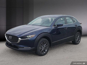2022 Mazda CX-30 GX | AWD | BLUETOOTH | MAGS