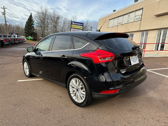 2018 Ford Focus Titanium - Leather Seats - Bluetooth - $120 B/W in Cars & Trucks in Moncton - Image 3