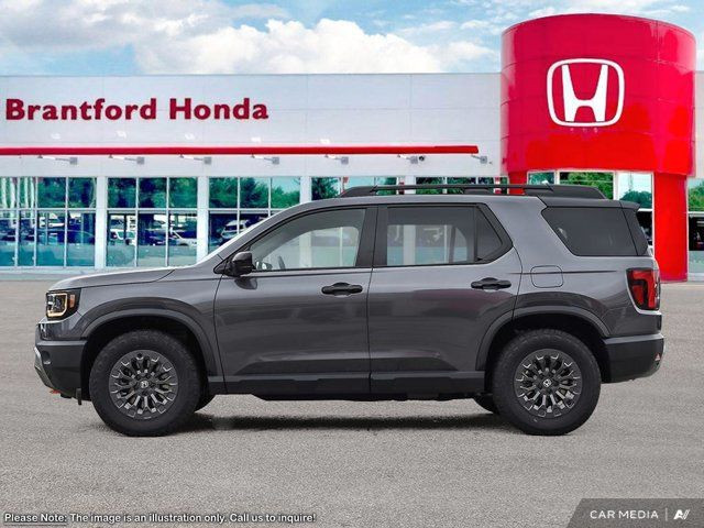 2026 Honda Passport TrailSport in Cars & Trucks in Brantford - Image 3