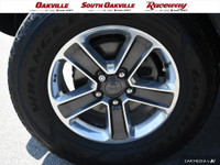 2022 Jeep Wrangler Unlimited Sahara Black Clearcoat 2.0L I4 DOHC 8-Speed Automatic Call us at (905)... (image 5)