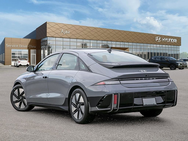 2025 Hyundai Ioniq 6 Preferred AWD Long Range in Cars & Trucks in Oshawa / Durham Region - Image 4