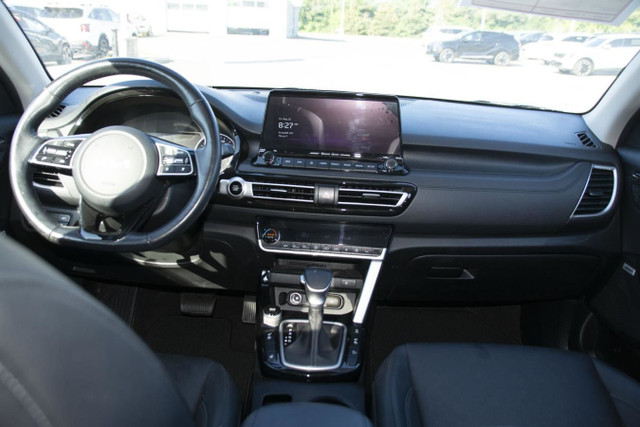2022 KIA Seltos SX Turbo AWD w/Black Interior in Cars & Trucks in Oshawa / Durham Region - Image 4