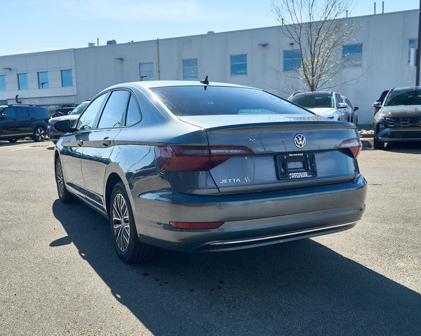 2021 Volkswagen Jetta Highline | Apple CarPlay | Leather in Cars & Trucks in Edmonton - Image 3