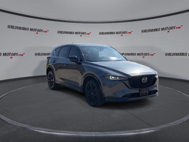 2023 Mazda CX-5 Sport Design AWD | Leather | Heated Seats in Cars & Trucks in Hamilton - Image 2