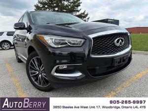 2019 Infiniti QX60 PURE AWD