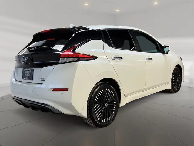 2023 Nissan Leaf SV PLUS NAV62940368969345123