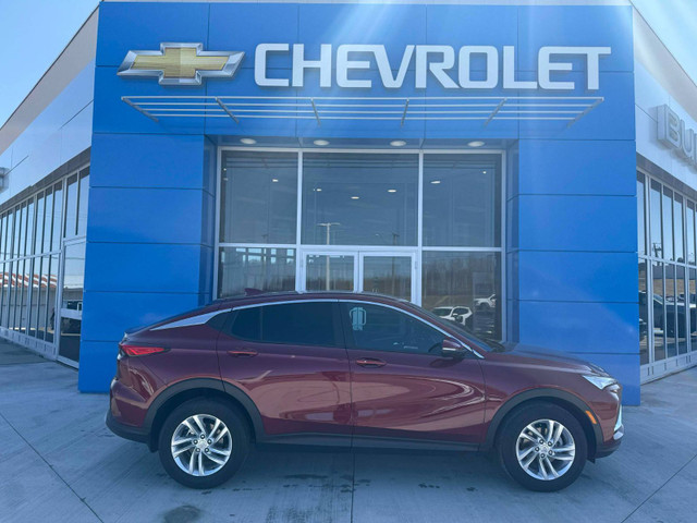 2025 Buick Envista Preferred in Cars & Trucks in Edmundston - Image 3