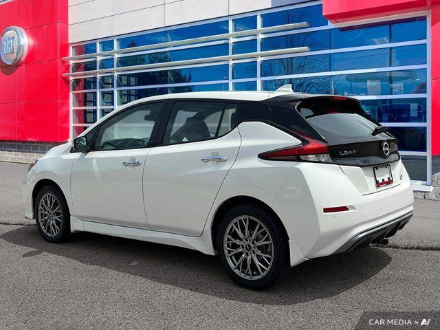 2023 Nissan LEAF SV PLUS | Nav | Haeted SeatsWheel | Clean in Cars & Trucks in Guelph - Image 4