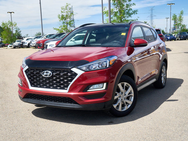2021 Hyundai Tucson Preferred | Awd | Sunroof | Blindspot in Cars & Trucks in Edmonton