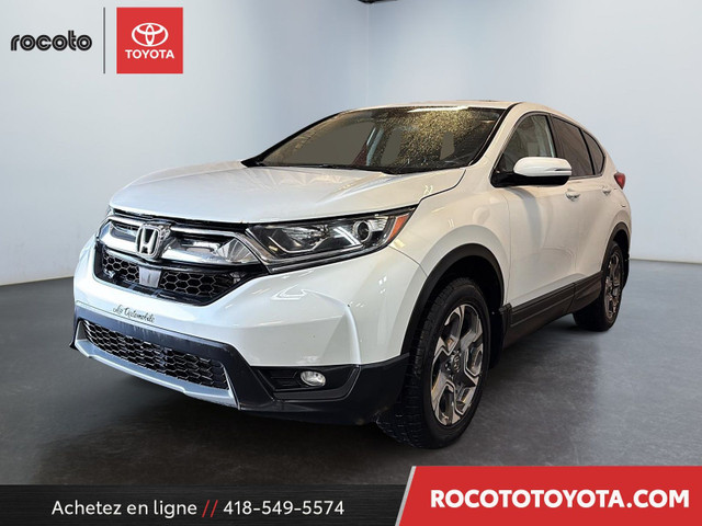2019 Honda CR-V EX AWD Honda CR-V EX AWD in Cars & Trucks in Saguenay