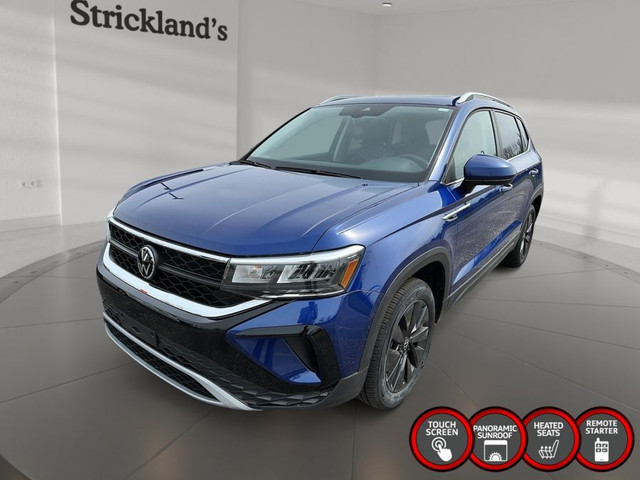 2024 VOLKSWAGEN TAOS COMFORTLINE in Cars & Trucks in Stratford - Image 2