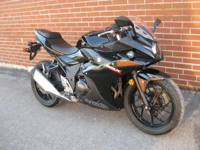 2018 Suzuki GSX250R in Street, Cruisers & Choppers in City of Toronto - Image 3