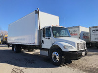 2017 FREIGHTLINER M2 ALUMVAN