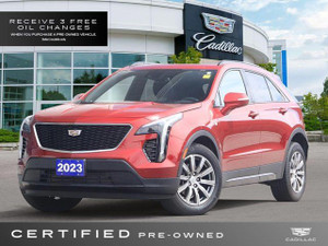 2023 Cadillac XT4 AWD Sport