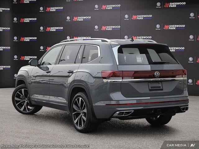 2025 Volkswagen Atlas Execline | CAPTAINS CHAIRS | RESERVE NOW in Cars & Trucks in Strathcona County - Image 4